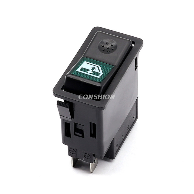 Interruptor de ventana 4C4614B133AA para Ford Cargo