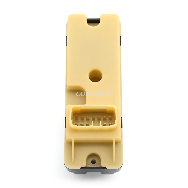 15205244 Interruptor de ventana de alimentación para Chevrolet Colorado