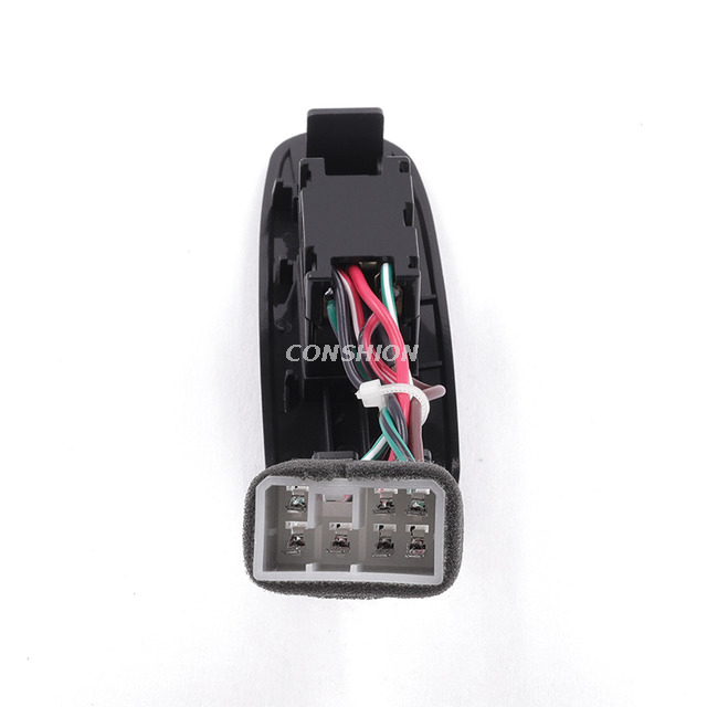 9369073050/9369243600 Interruptor de ventana eléctrica para Hyundai H100